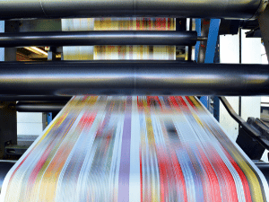 Lewisville Print Shop Printing machine cn